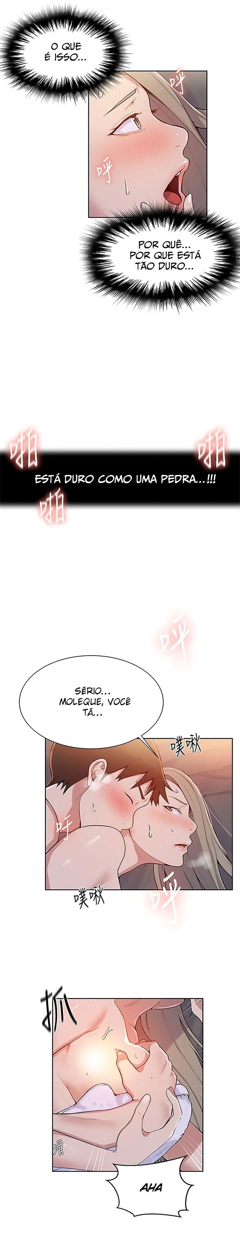 Aula secreta Capítulo 8 Página 20