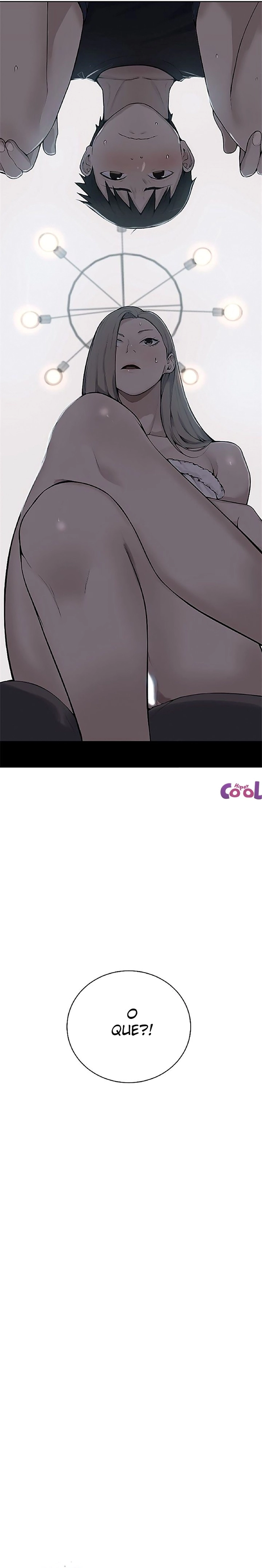 Aula secreta Capítulo 8 Página 3