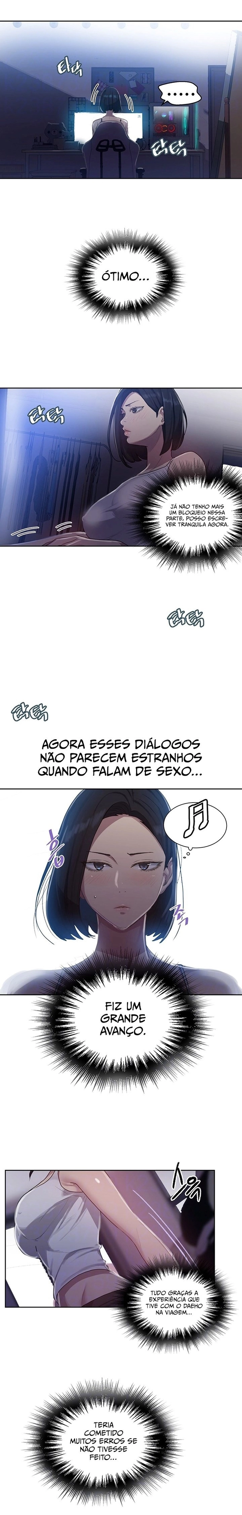 Aula secreta Capítulo 80 Página 2