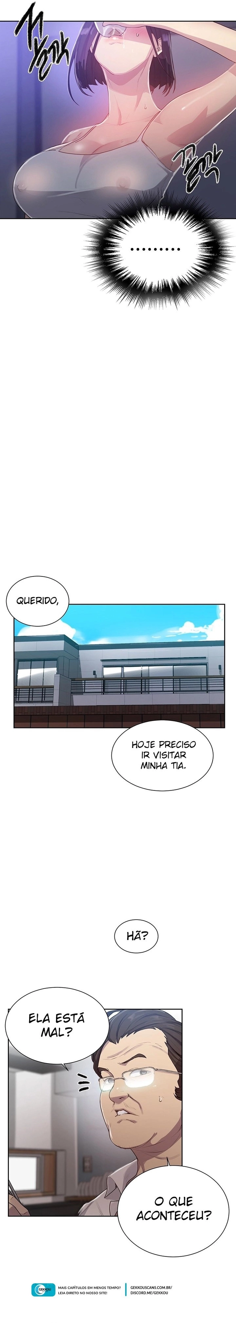Aula secreta Capítulo 80 Página 7