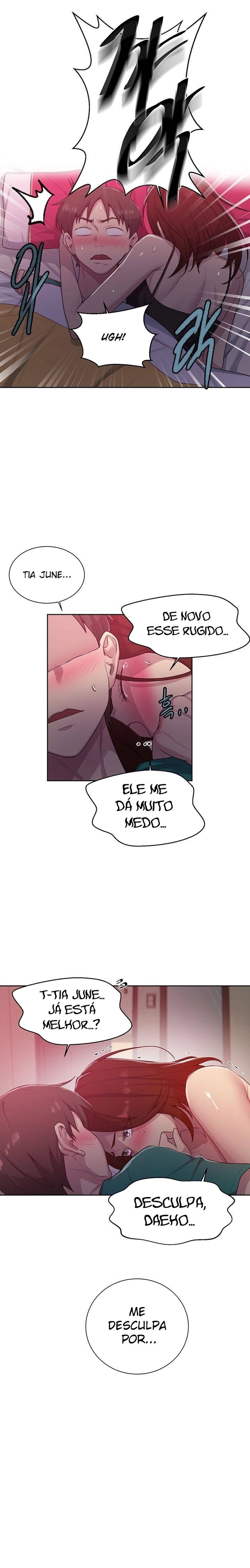 Aula secreta Capítulo 81 Página 19