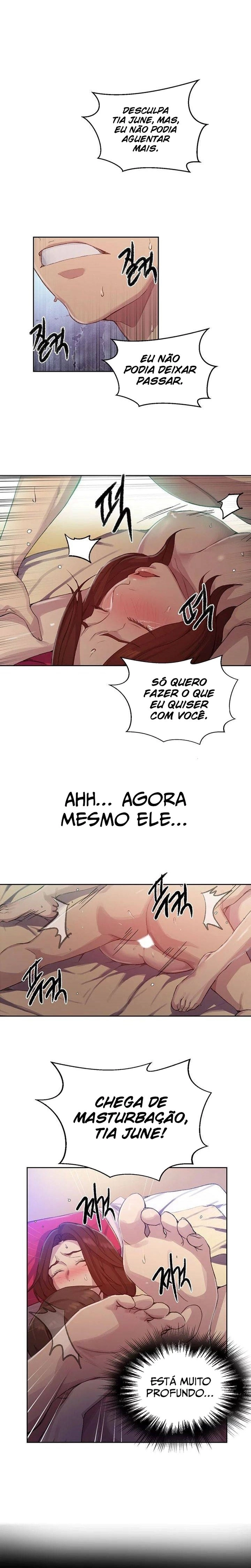 Aula secreta Capítulo 82 Página 15