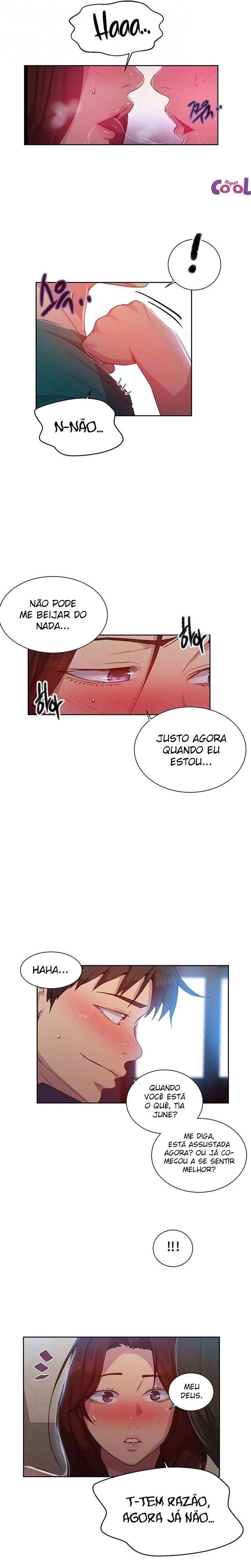 Aula secreta Capítulo 82 Página 3