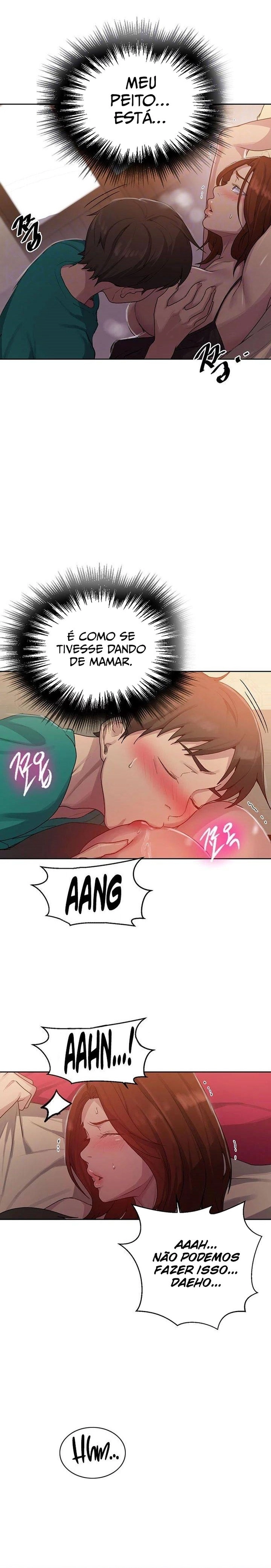 Aula secreta Capítulo 82 Página 6