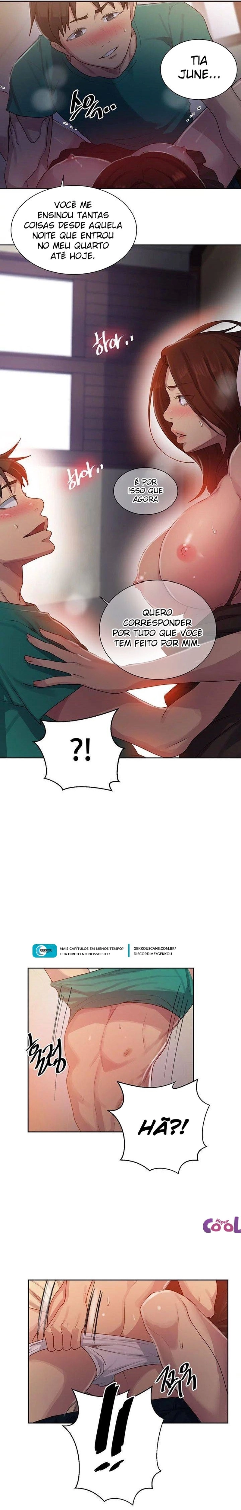 Aula secreta Capítulo 82 Página 7