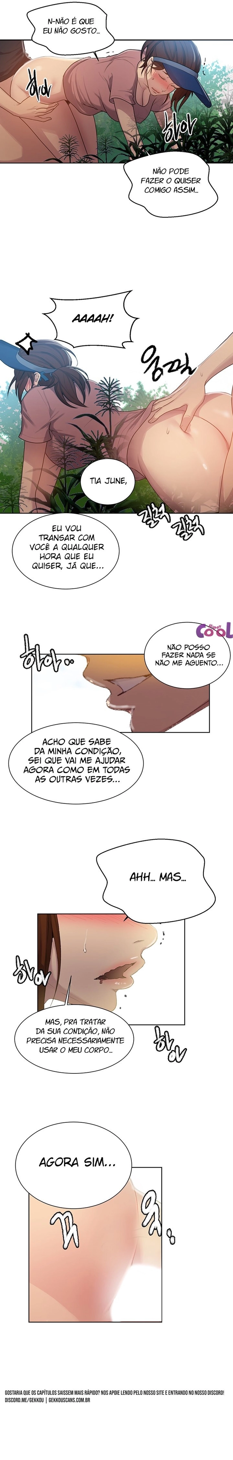 Aula secreta Capítulo 83 Página 15