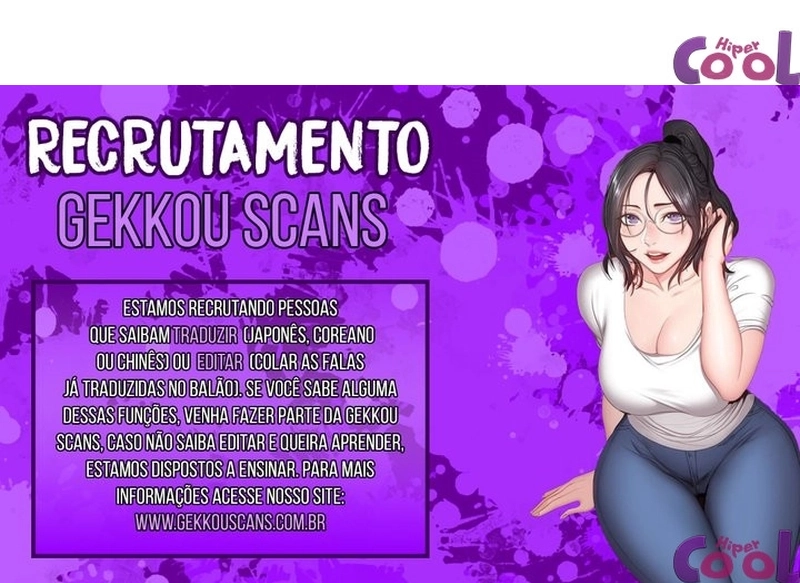 Aula secreta Capítulo 83 Página 18