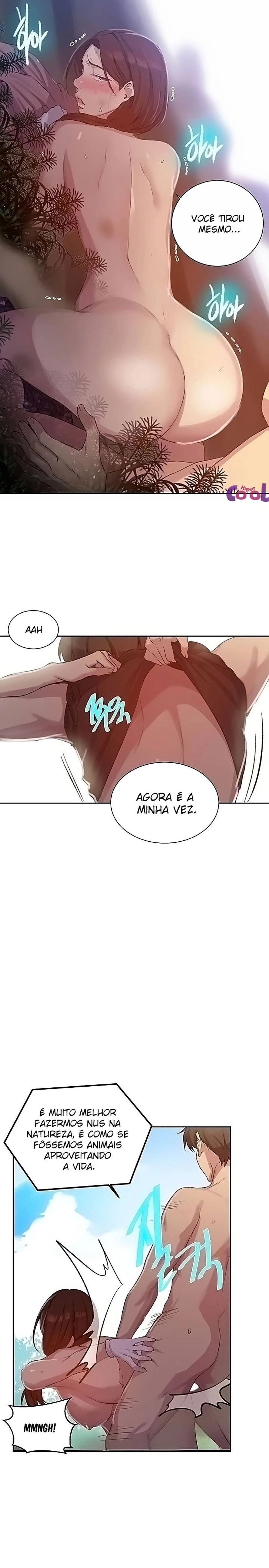 Aula secreta Capítulo 84 Página 10