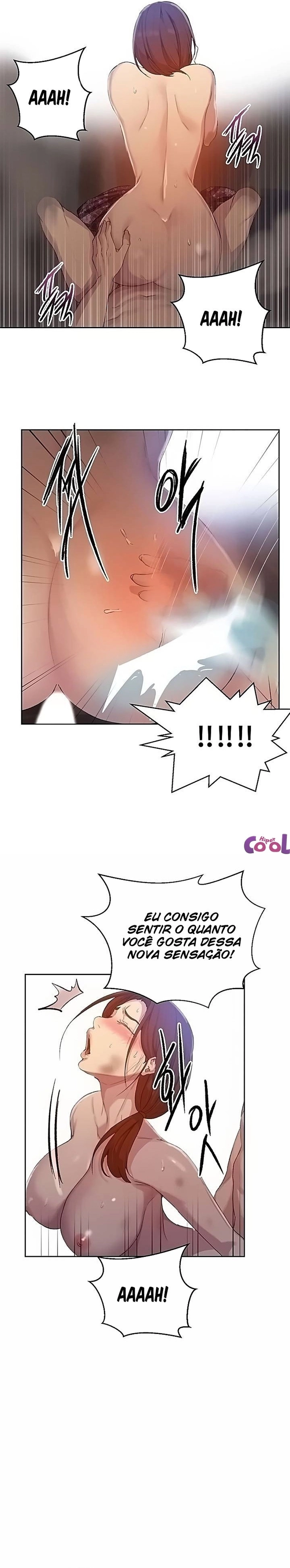 Aula secreta Capítulo 84 Página 12