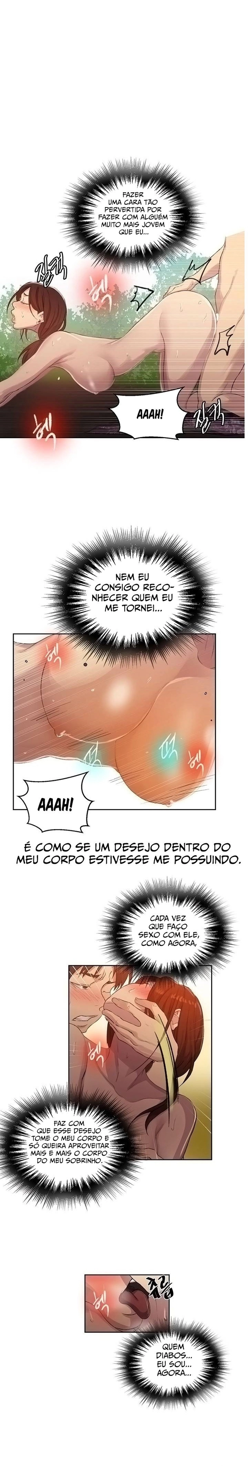Aula secreta Capítulo 84 Página 15