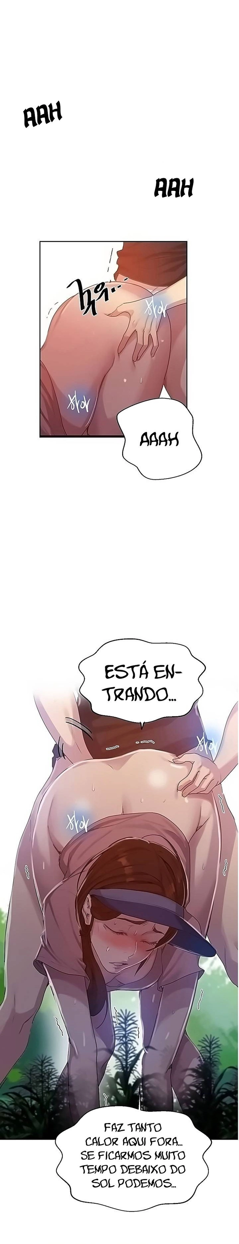 Aula secreta Capítulo 84 Página 2
