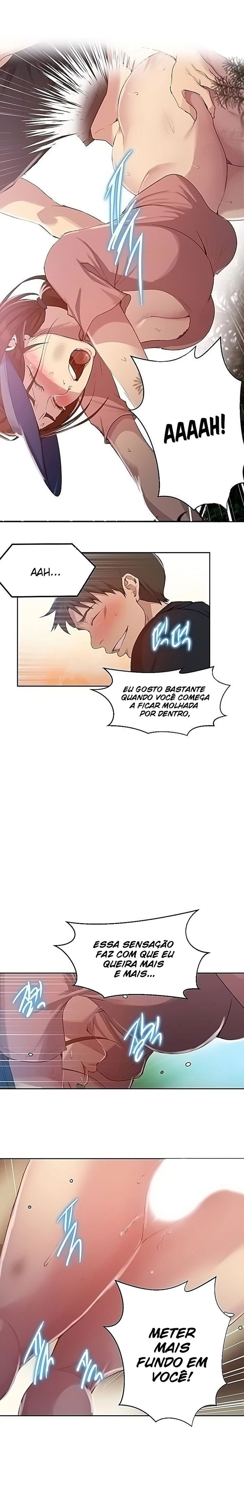 Aula secreta Capítulo 84 Página 6