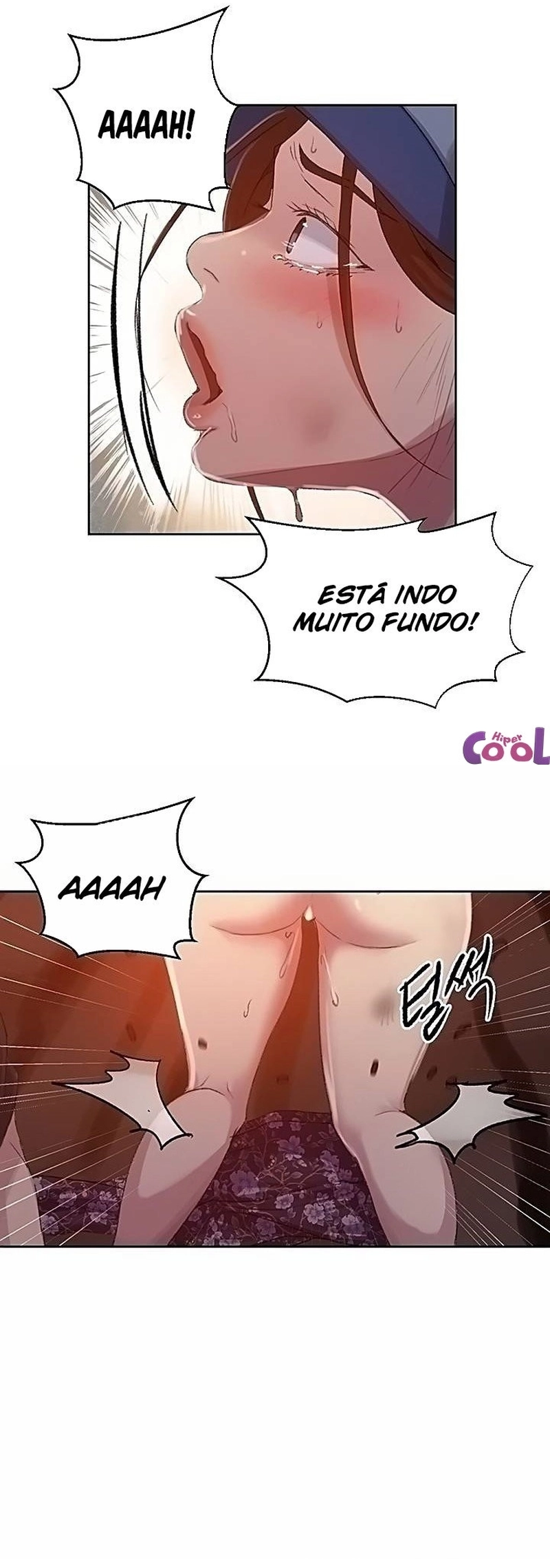 Aula secreta Capítulo 84 Página 7