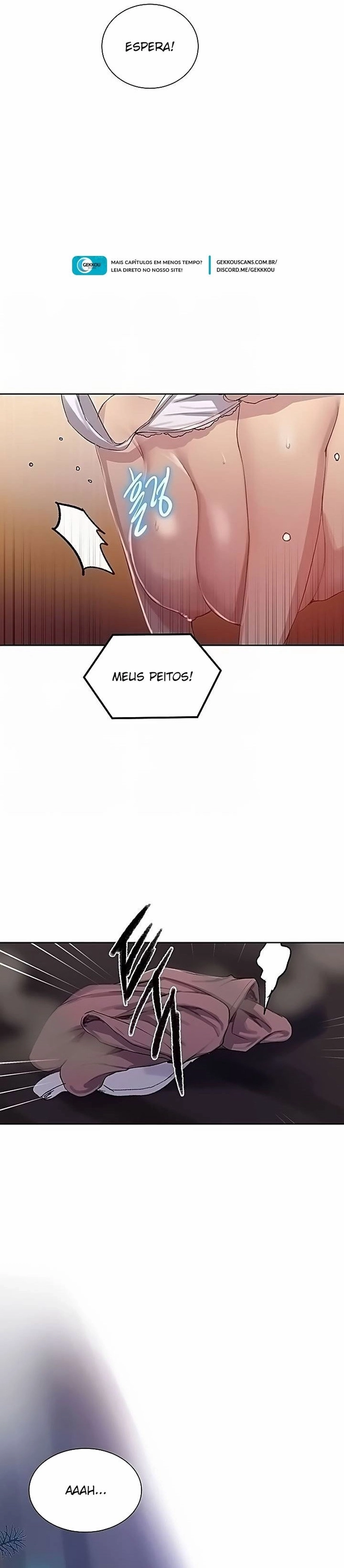 Aula secreta Capítulo 84 Página 9