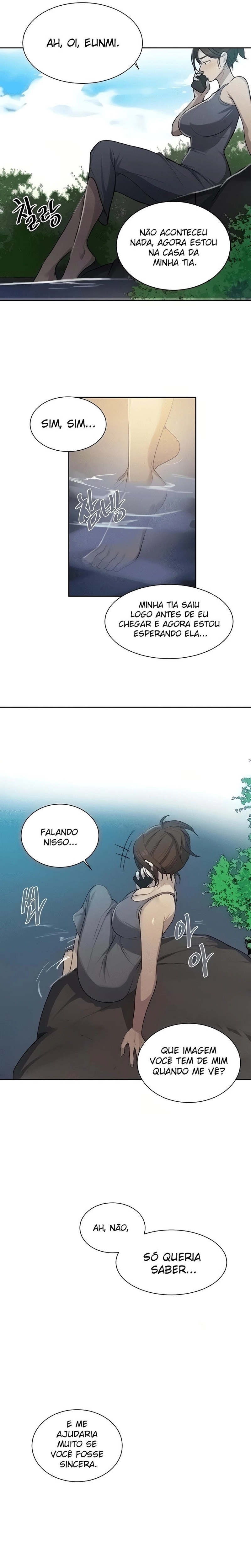 Aula secreta Capítulo 85 Página 13