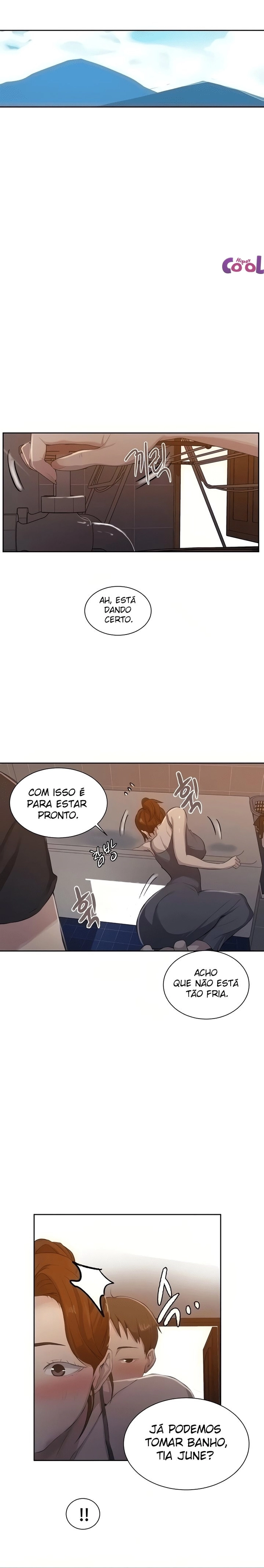 Aula secreta Capítulo 85 Página 20