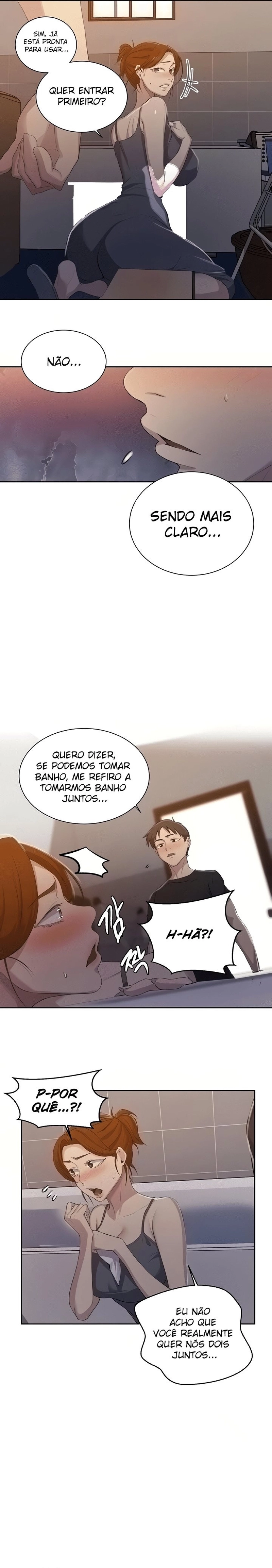 Aula secreta Capítulo 85 Página 21