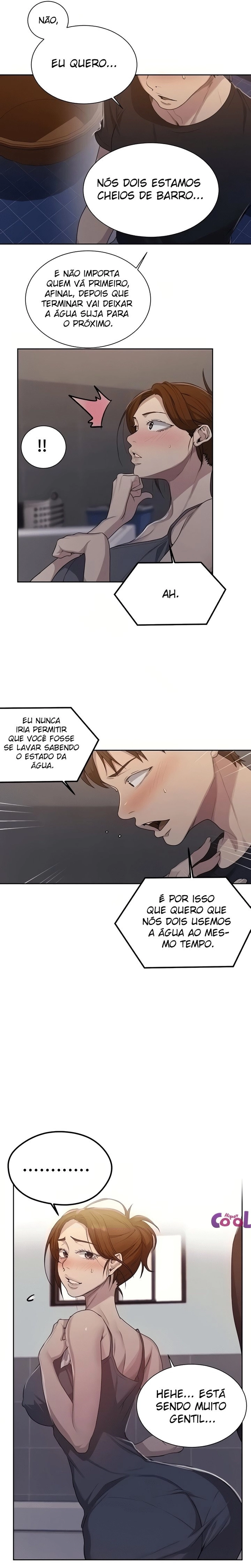 Aula secreta Capítulo 85 Página 22
