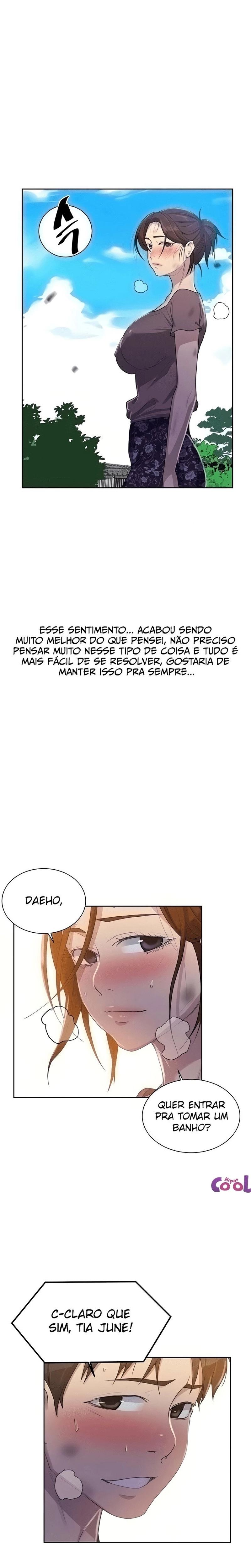 Aula secreta Capítulo 85 Página 5