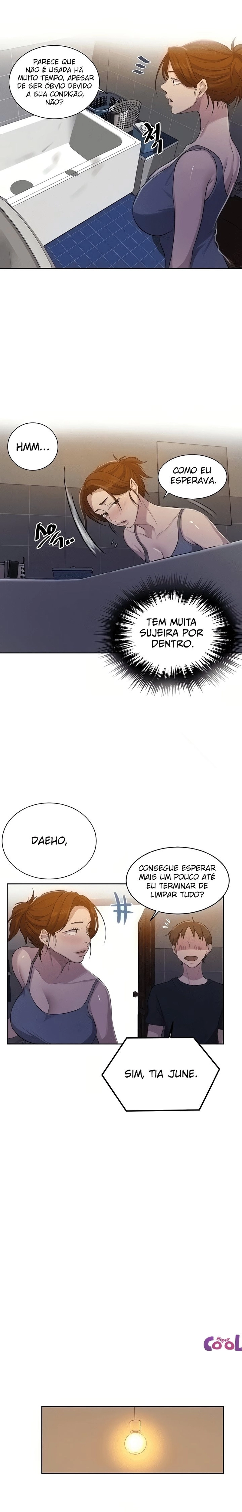 Aula secreta Capítulo 85 Página 7