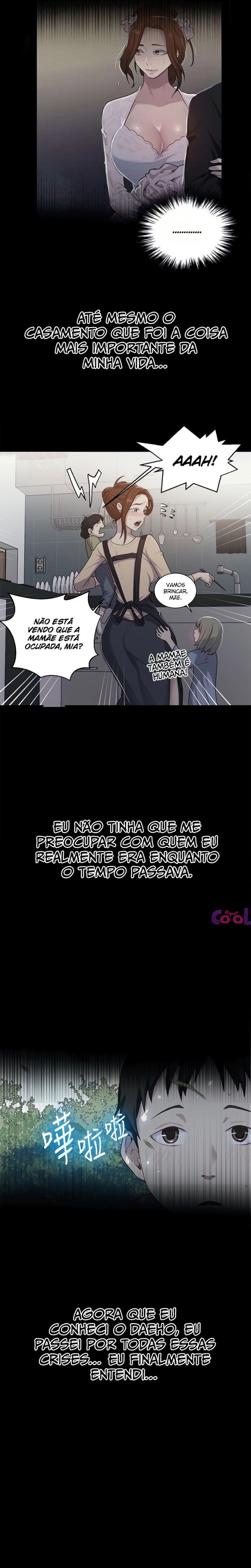 Aula secreta Capítulo 86 Página 11