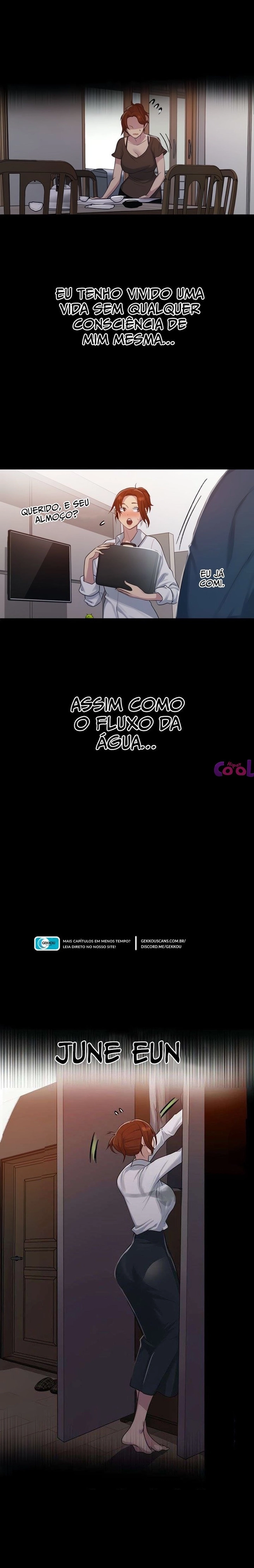 Aula secreta Capítulo 86 Página 12