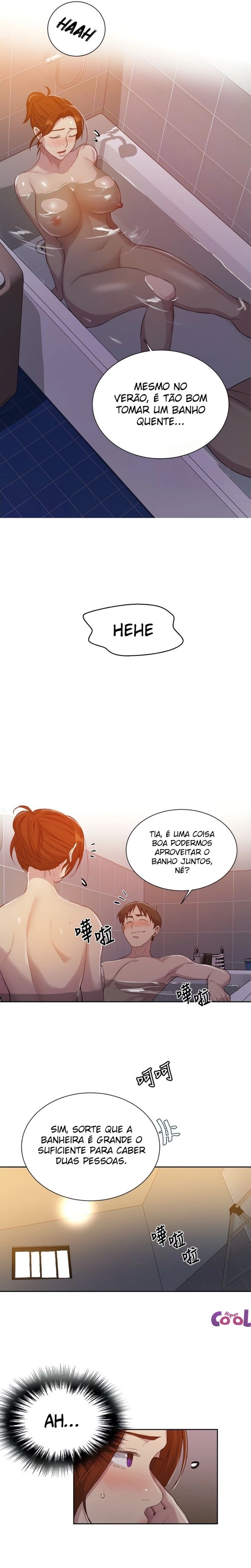 Aula secreta Capítulo 86 Página 2