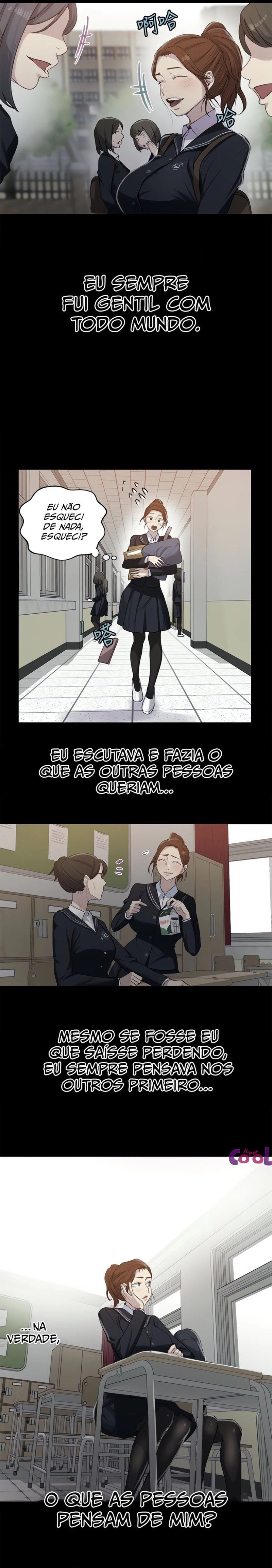 Aula secreta Capítulo 86 Página 9