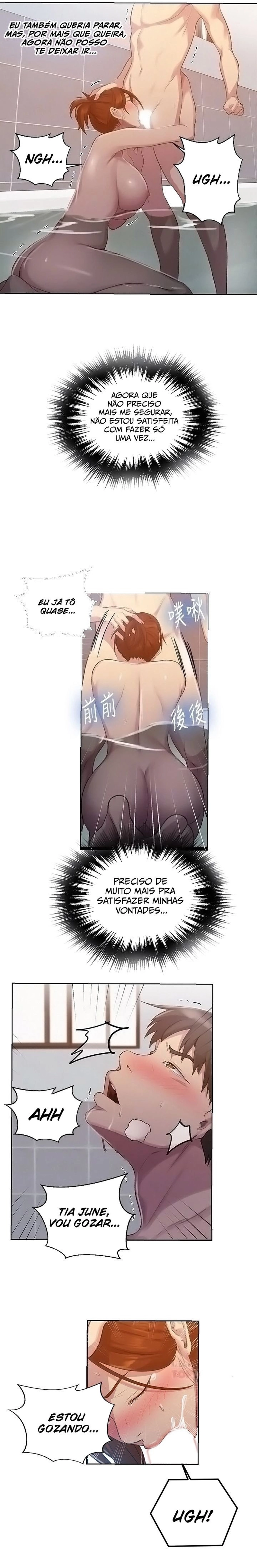 Aula secreta Capítulo 87 Página 4