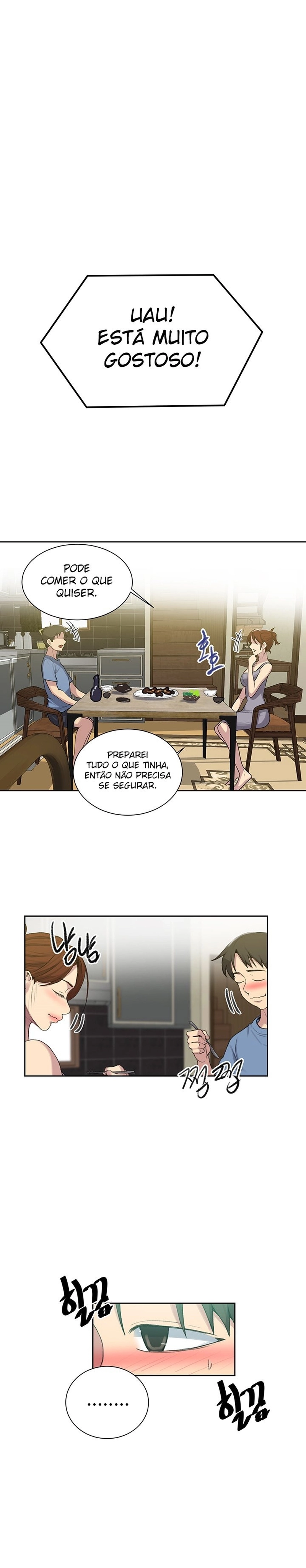 Aula secreta Capítulo 88 Página 16