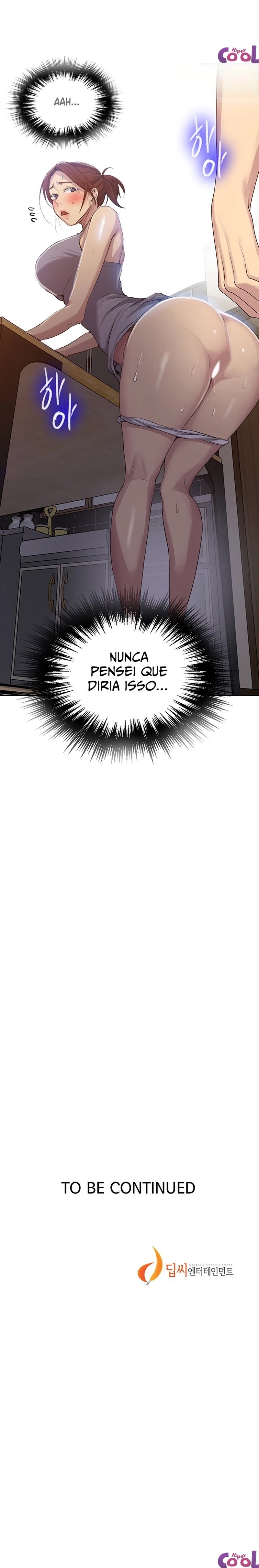 Aula secreta Capítulo 88 Página 20