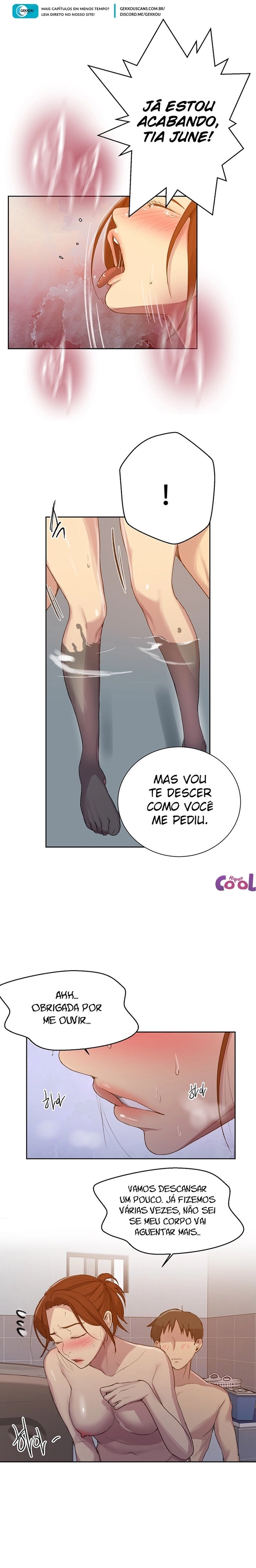 Aula secreta Capítulo 88 Página 6