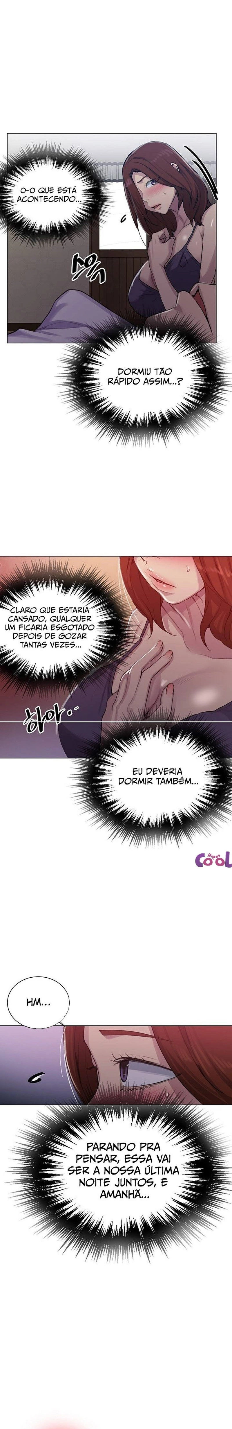 Aula secreta Capítulo 89 Página 18