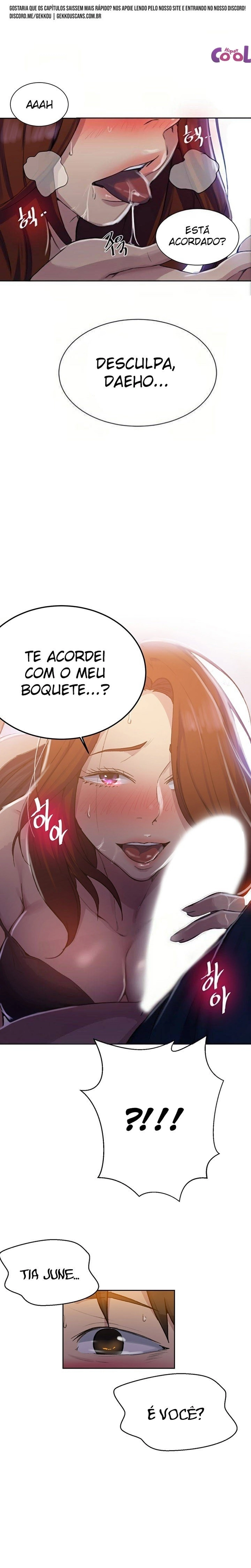 Aula secreta Capítulo 89 Página 21