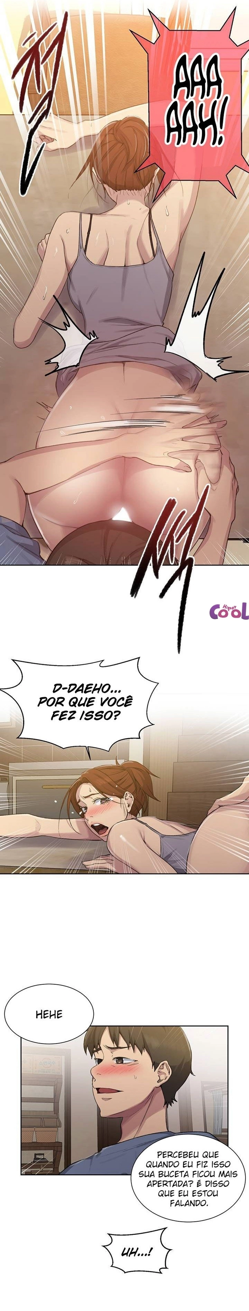 Aula secreta Capítulo 89 Página 6