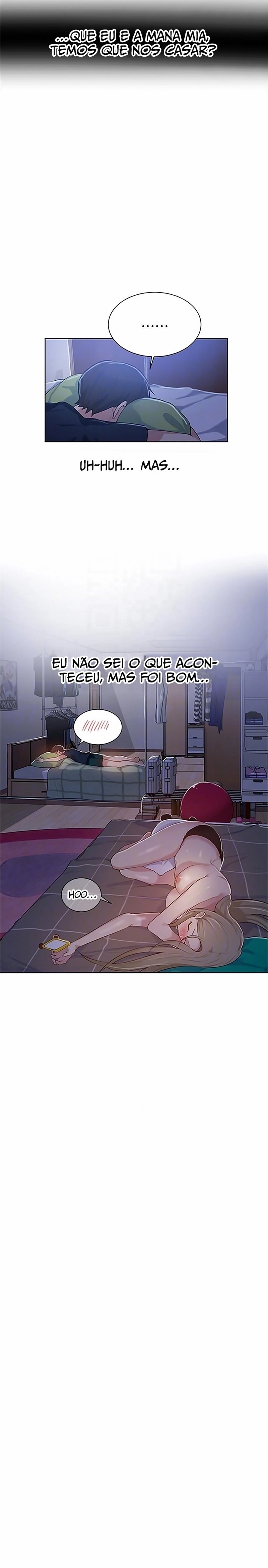 Aula secreta Capítulo 9 Página 20