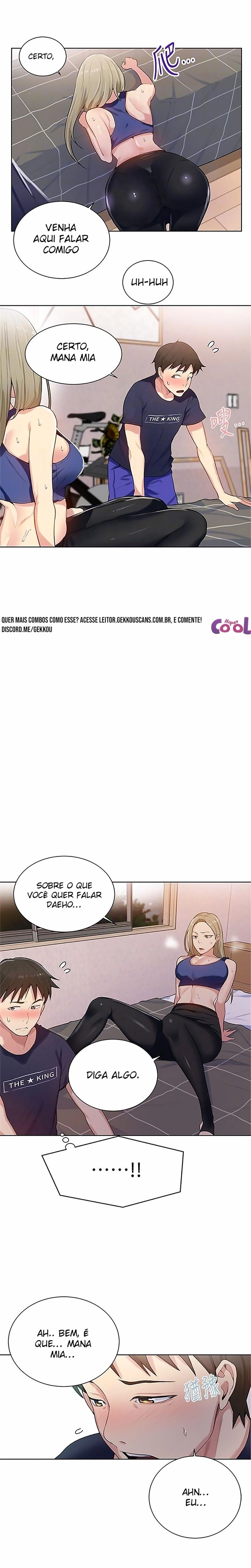 Aula secreta Capítulo 9 Página 27