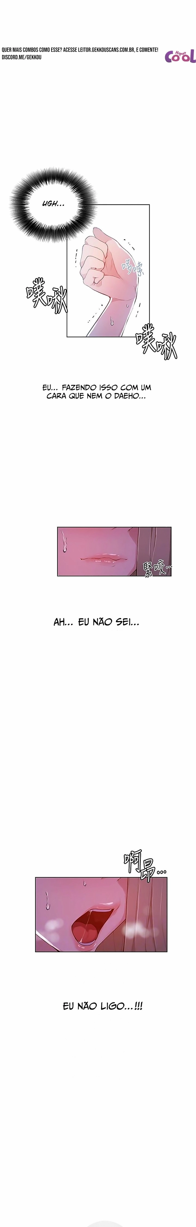 Aula secreta Capítulo 9 Página 6