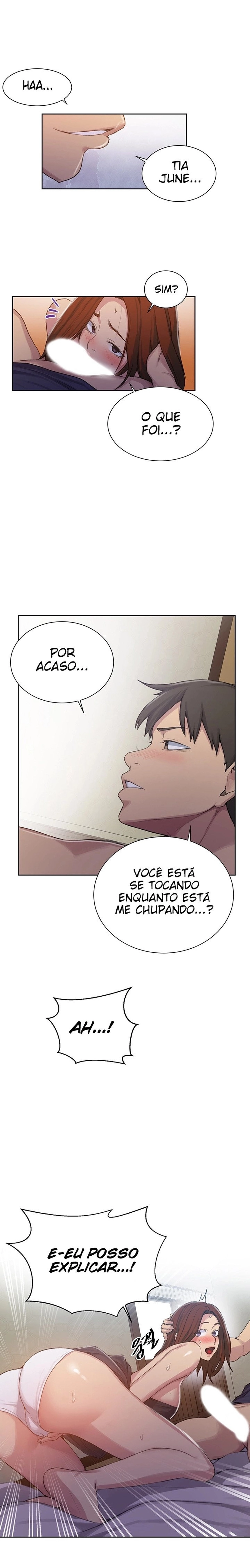 Aula secreta Capítulo 90 Página 10