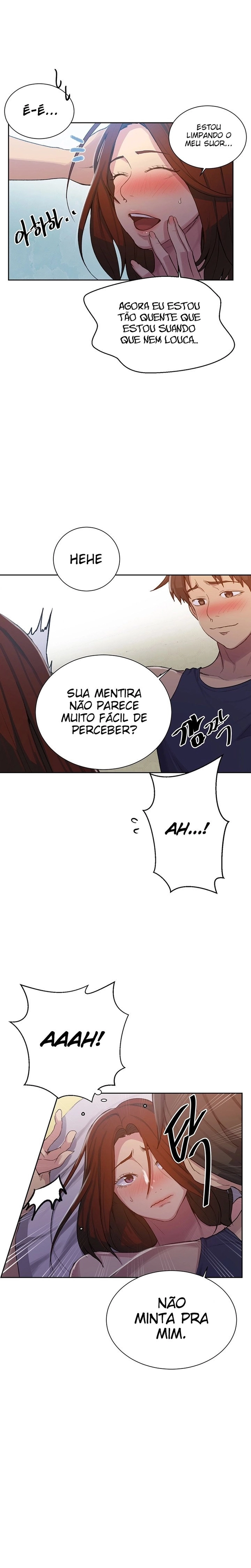 Aula secreta Capítulo 90 Página 11