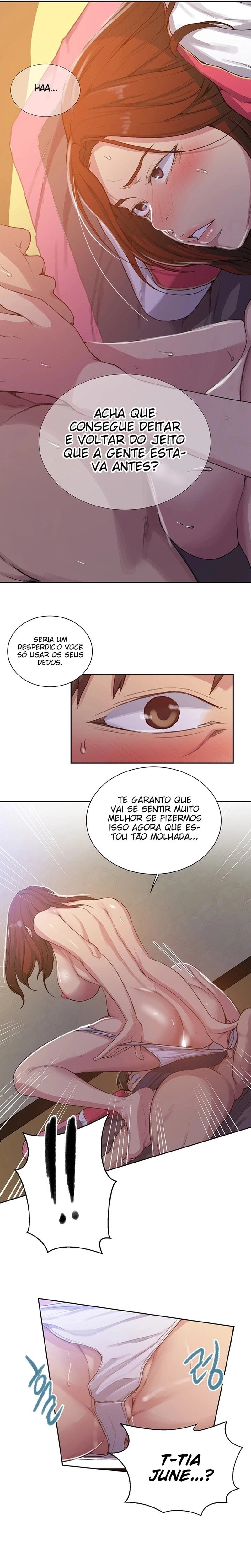 Aula secreta Capítulo 90 Página 16