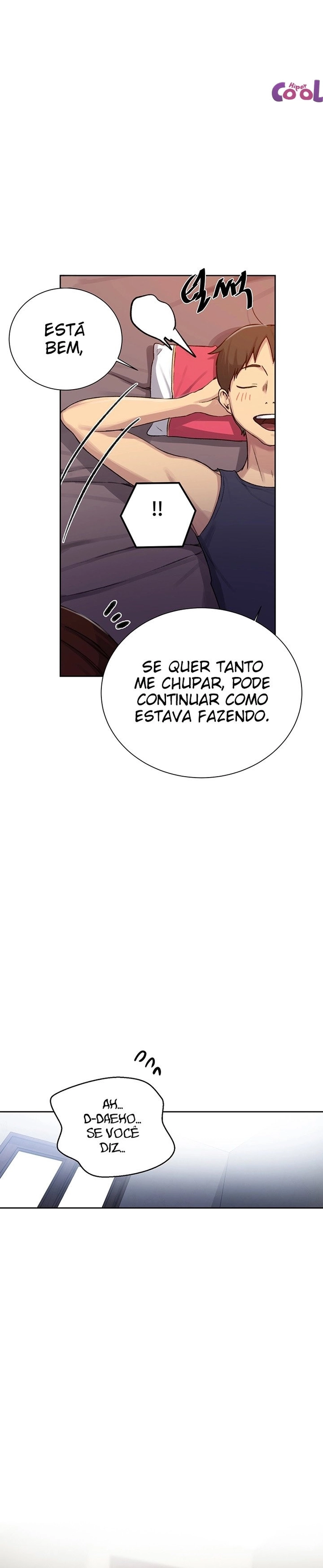 Aula secreta Capítulo 90 Página 4