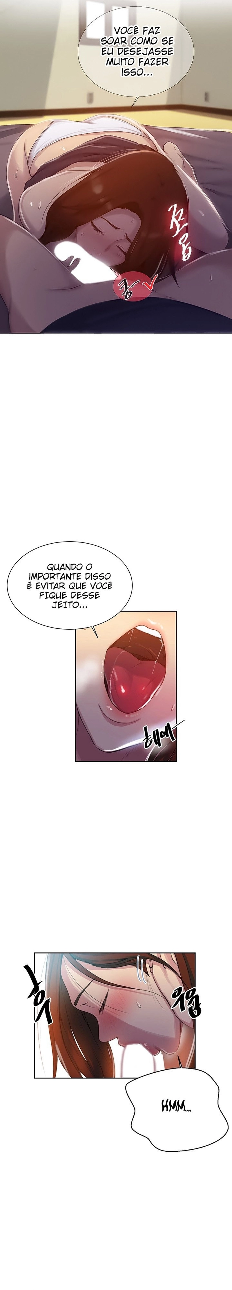 Aula secreta Capítulo 90 Página 5
