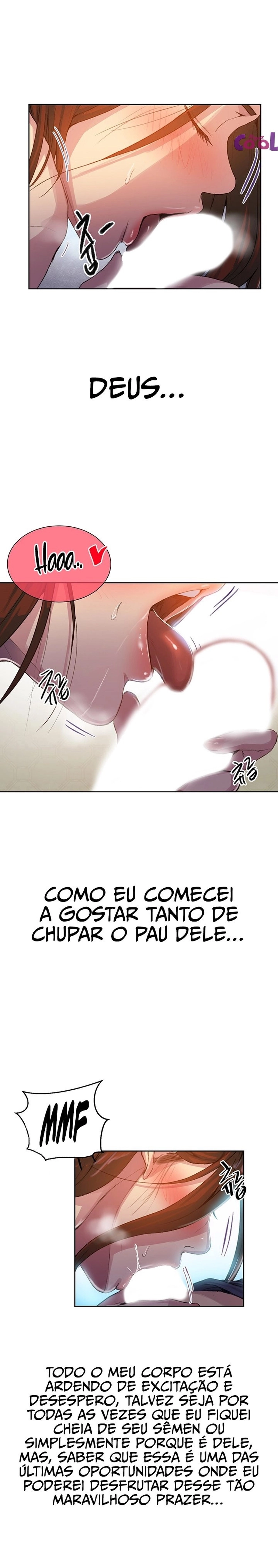 Aula secreta Capítulo 90 Página 7