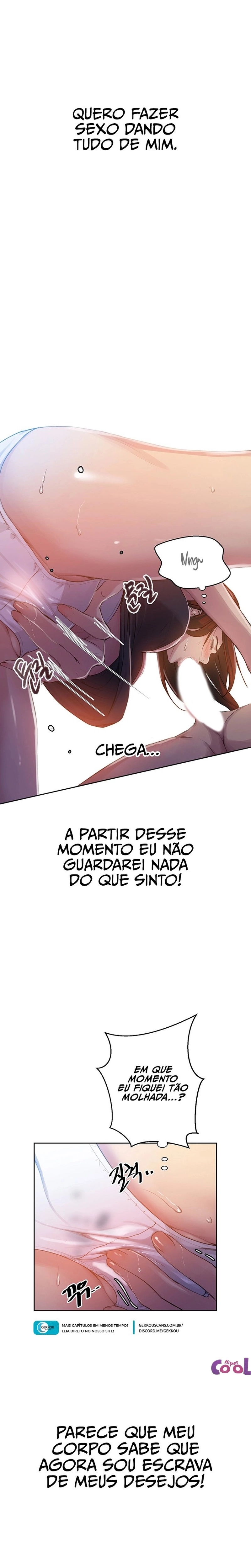 Aula secreta Capítulo 90 Página 9