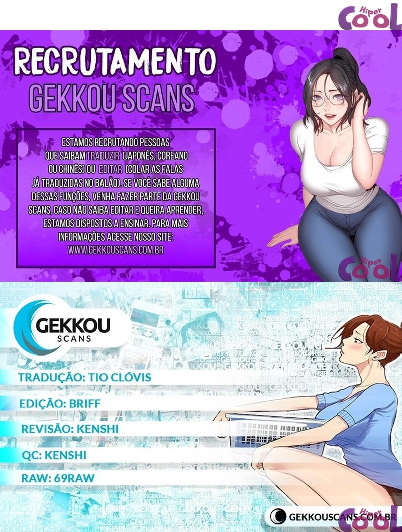 Aula secreta Capítulo 91 Página 23