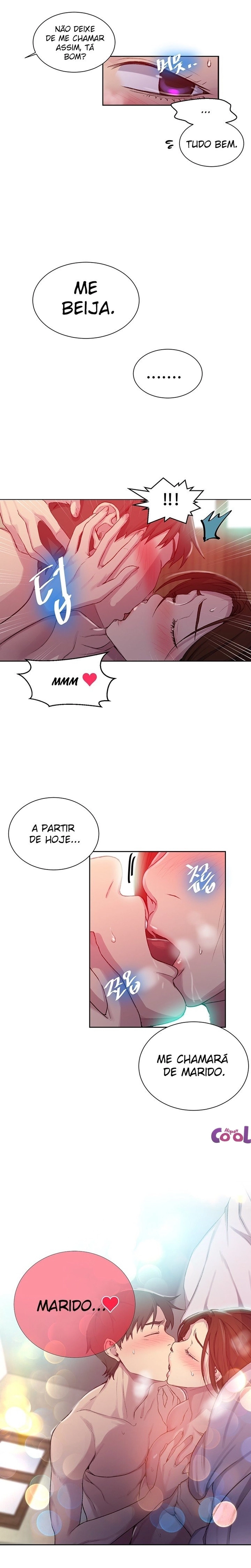 Aula secreta Capítulo 92 Página 10
