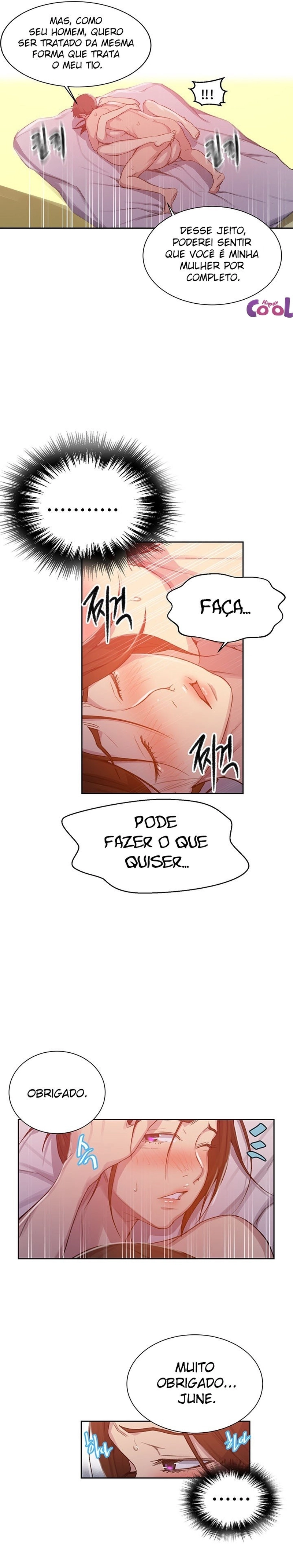 Aula secreta Capítulo 92 Página 4
