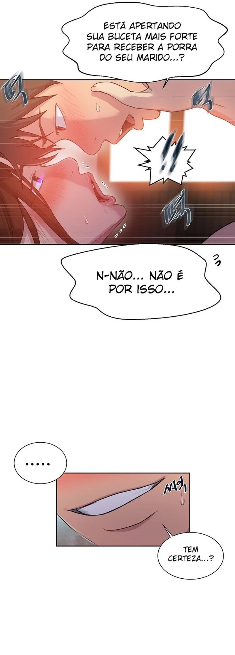 Aula secreta Capítulo 92 Página 6