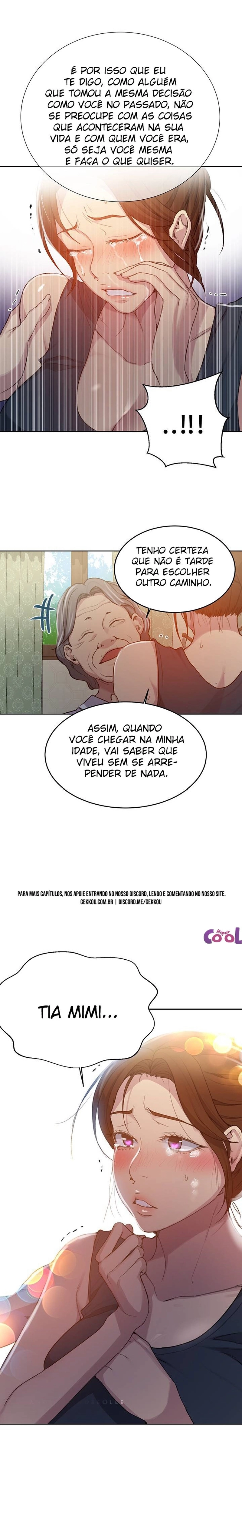Aula secreta Capítulo 94 Página 11